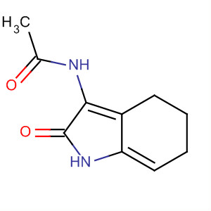 CAS No 74495-91-3  Molecular Structure
