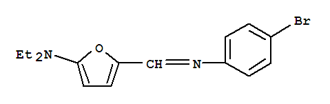 CAS No 744961-12-4  Molecular Structure