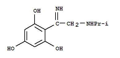 CAS No 744961-17-9  Molecular Structure