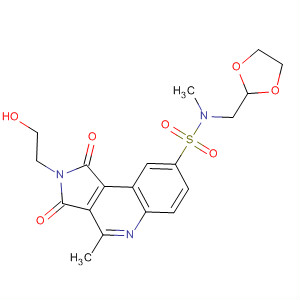 CAS No 745046-13-3  Molecular Structure