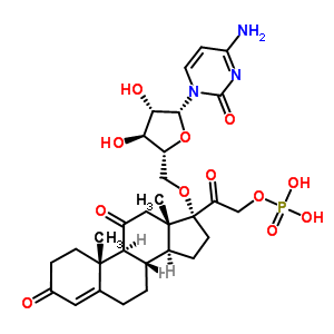 Cas Number: 74517-56-9  Molecular Structure