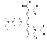CAS No 7452-51-9  Molecular Structure