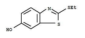 CAS No 74537-50-1  Molecular Structure