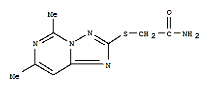 CAS No 74537-92-1  Molecular Structure