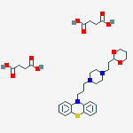 CAS No 7456-12-4  Molecular Structure