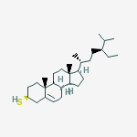 CAS No 74574-01-9  Molecular Structure