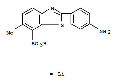 CAS No 74578-07-7  Molecular Structure
