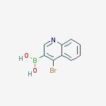 Cas Number: 745784-06-9  Molecular Structure