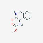 CAS No 74581-13-8  Molecular Structure