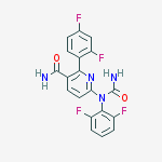 Cas Number: 745833-23-2  Molecular Structure