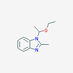 CAS No 74586-45-1  Molecular Structure