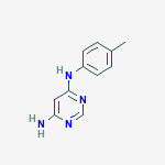 CAS No 7460-36-8  Molecular Structure