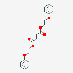 CAS No 7460-86-8  Molecular Structure