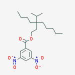 CAS No 7460-92-6  Molecular Structure