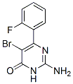 CAS No 74602-56-5  Molecular Structure