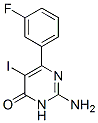 CAS No 74602-60-1  Molecular Structure