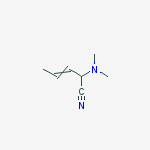 CAS No 74603-42-2  Molecular Structure