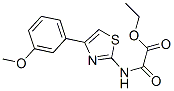 CAS No 74604-51-6  Molecular Structure
