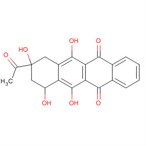 CAS No 74606-73-8  Molecular Structure