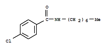 CAS No 7461-47-4  Molecular Structure