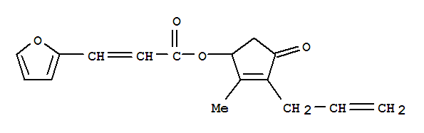 CAS No 7461-98-5  Molecular Structure