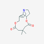 CAS No 74612-20-7  Molecular Structure