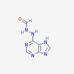 CAS No 7462-22-8  Molecular Structure