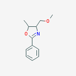 CAS No 7462-48-8  Molecular Structure