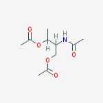 CAS No 7462-53-5  Molecular Structure