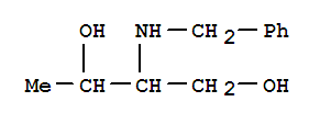 CAS No 7462-56-8  Molecular Structure