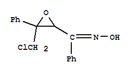 CAS No 7462-77-3  Molecular Structure