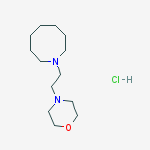 CAS No 7462-88-6  Molecular Structure