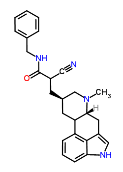 CAS No 74627-33-1  Molecular Structure