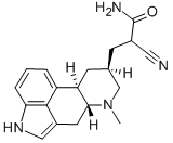 Cas Number: 74627-35-3  Molecular Structure