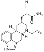 CAS No 74627-37-5  Molecular Structure