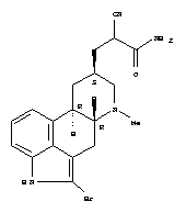 CAS No 74627-42-2  Molecular Structure