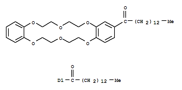 CAS No 74639-76-2  Molecular Structure