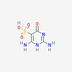 CAS No 7464-08-6  Molecular Structure