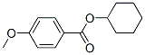 CAS No 7464-48-4  Molecular Structure