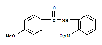 CAS No 7464-50-8  Molecular Structure