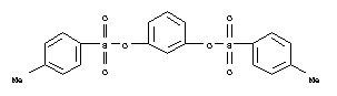 CAS No 7464-60-0  Molecular Structure