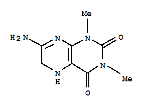 Cas Number: 7464-72-4  Molecular Structure