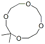 CAS No 74649-96-0  Molecular Structure