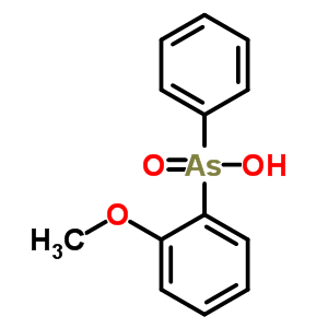 CAS No 7465-22-7  Molecular Structure
