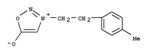 CAS No 7465-40-9  Molecular Structure