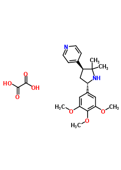 CAS No 74650-41-2  Molecular Structure