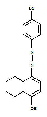 CAS No 7466-41-3  Molecular Structure