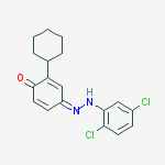 CAS No 7466-43-5  Molecular Structure