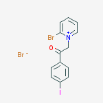 CAS No 7466-75-3  Molecular Structure