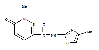 CAS No 746606-46-2  Molecular Structure